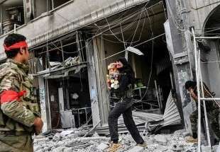 ​غارت گسترده عفرین توسط ارتش ترکیه و شورشیان سوری