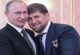 قديروف: أكثر من 93% من سكان الشيشان أيدوا بوتين