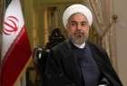 الرئيس روحاني يدعو المانيا لمواصلة دورها البناء والمؤثر في تنفيذ الاتفاق النووي