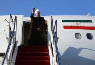 روحاني يزور تركمانستان وأذربيجان نهاية الشهر الحالي