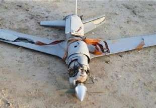 یمنی فوج نے سعودی جاسوس طیارے کو مارگرایا