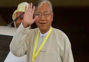 رئیس‌جمهوری میانمار استعفا داد