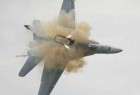 پدافند هوایی یمن جنگنده F15 ائتلاف عربستان را هدف قرار داد