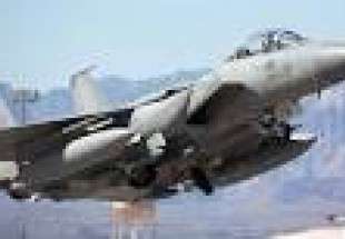 Saudi fighter jet shot down over Sa’ada