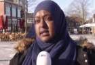 ​یک زن مسلمان آفریقایی به شورای شهر در هلند راه یافت