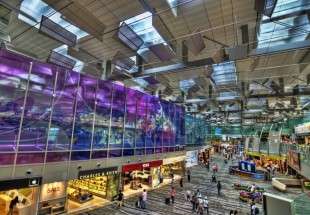 دنیا کے بہترین ایئرپورٹ کا اعزاز سنگارپور کے نام