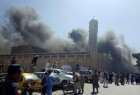 ​حمله انتحاری به مسجدی در ولایت هرات افغانستان