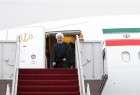 Rouhani due in Ashgabat, Baku for key talks
