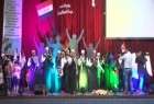 هيئة الحشد الشعبي تقيم زفافا جماعيا لعدد من منتسبيها في بغداد