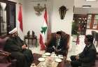 تجمع العلماء المسلمين يزور سفير اندونيسيا في لبنان السيد احمد خازم حميدي ويتباحث معه في شؤون عامة‎
