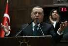 Le président turc insiste sur une adhésion à l
