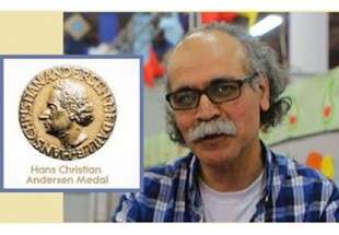 Iranian author nominated for Hans Christian Andersen award