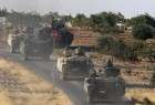 ارسال تجهیزات ارتش سوریه به سوی استان درعا