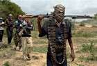 حمله تروریست‌های الشباب به یک پایگاه نظامی ارتش سومالی