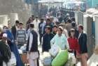 پاکستان اقامت مهاجران افغانستانی را ۳ ماه دیگر تمدید می کند