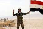 آزادی ۸ گروگان ارتش سوریه از بند عناصر تروریست