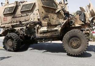 ​طالبان مدعی هدف قرار دادن ۷ سرباز آمریکایی شد