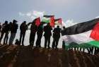 مظاهرات في فرنسا تطالب الكيان الصهيوني بوقف قتل الفلسطينيين