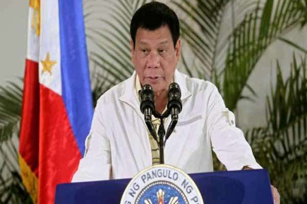 الرئيس الفلبيني: المجتمع الدولي عاجز عن حل قضية الروهينغا