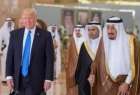 ​ترامپ خواهان قطع روابط کشورهای عربی با ایران است
