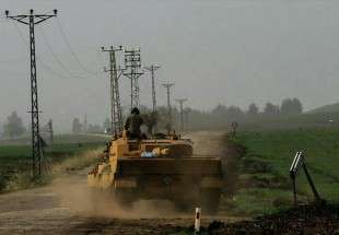 استقرار نظامیان ترکیه در خاک عراق