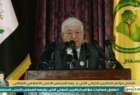 ​رئیس جمهور عراق:فداکاری های شهیدان صدر و حکیم مایه سربلندی عراق است