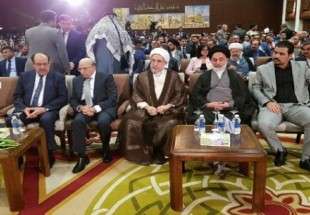 انطلاق  مؤتمر الباقرين الدولي في بغداد