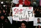 Bahraini forces clash with anti-F1 protesters
