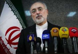 صالحي: تم اعادة تجهيز مفاعل طهران بجهود باحثين إيرانيين