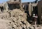 حمله جنگنده‌های آمریکایی به منطقه‌ای مسکونی در افغانستان