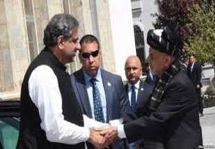 وزیراعظم پاکستان کا حالیہ دورہ افغانستان