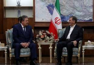 Tehran, Tashkent should develop bilateral relations