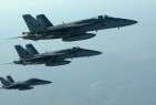 US-coalition fighter jets spotted over Syria amid imminent threats of strike