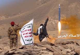 صواريخ اليمن مستمرة في دك الاهداف العسكرية للنظام السعودي