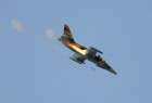 حمله هوایی جنگنده‌های سوری به مواضع القاعده در استان ادلب