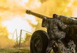 هدف قرار دادن مواضع القاعده توسط توپخانه ارتش سوریه