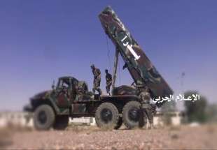 L’armée yéménite lance un missile Badr-1 sur la cité industrielle de Jizan