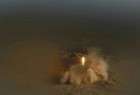 یک شهر نظامی در جیزان هدف موشک بالستیک انصارالله قرار گرفت