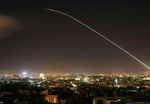 آغاز حمله موشکی آمریکا به سوریه