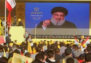 Washington threats will not intimidate Syria, Russia: Nasrallah