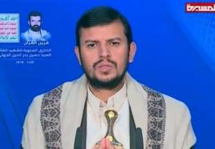 Houthi leader slams US for promoting colonial plots in terror disguise