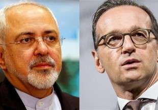 Iran, German FMs sever links between JCPOA and missile program