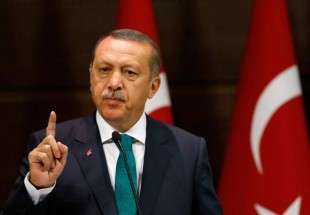 أردوغان: الضربة الثلاثية لسوريا كانت صائبة