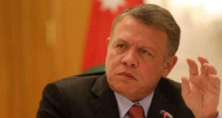 ملك الأردن: الحل السياسي هو السبيل الوحيد لإنهاء الأزمة السورية