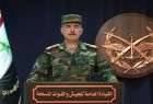 الجيش السوري يعلن تحرير كامل الغوطة الشرقية من الارهابيين