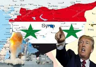 تاملی بر نقشه محتوایی رابطه دمشق و واشنگتن