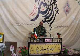 ارتش نقش مهمی در پیروزی شکوهمند انقلاب اسلامی ایران داشت