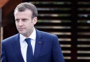 Macron: With those strikes we have separated the Russians and the Turks