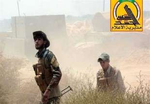 حشد شعبی عراق پاکسازی ۶۶ روستا از بقایای داعش را آغاز کرد