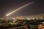 حمله موشکی شبانه به حمص و دمشق/پدافند هوایی سوریه فعال شد